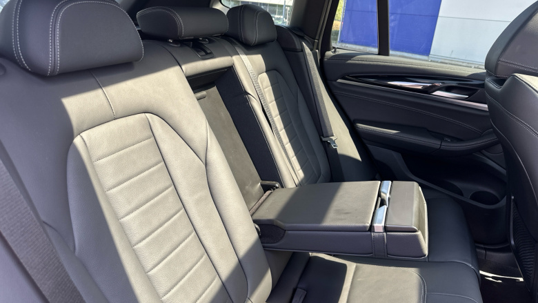 BMW X3 210kW Premier Edition 80kWh 5dr Auto Electric Estate
